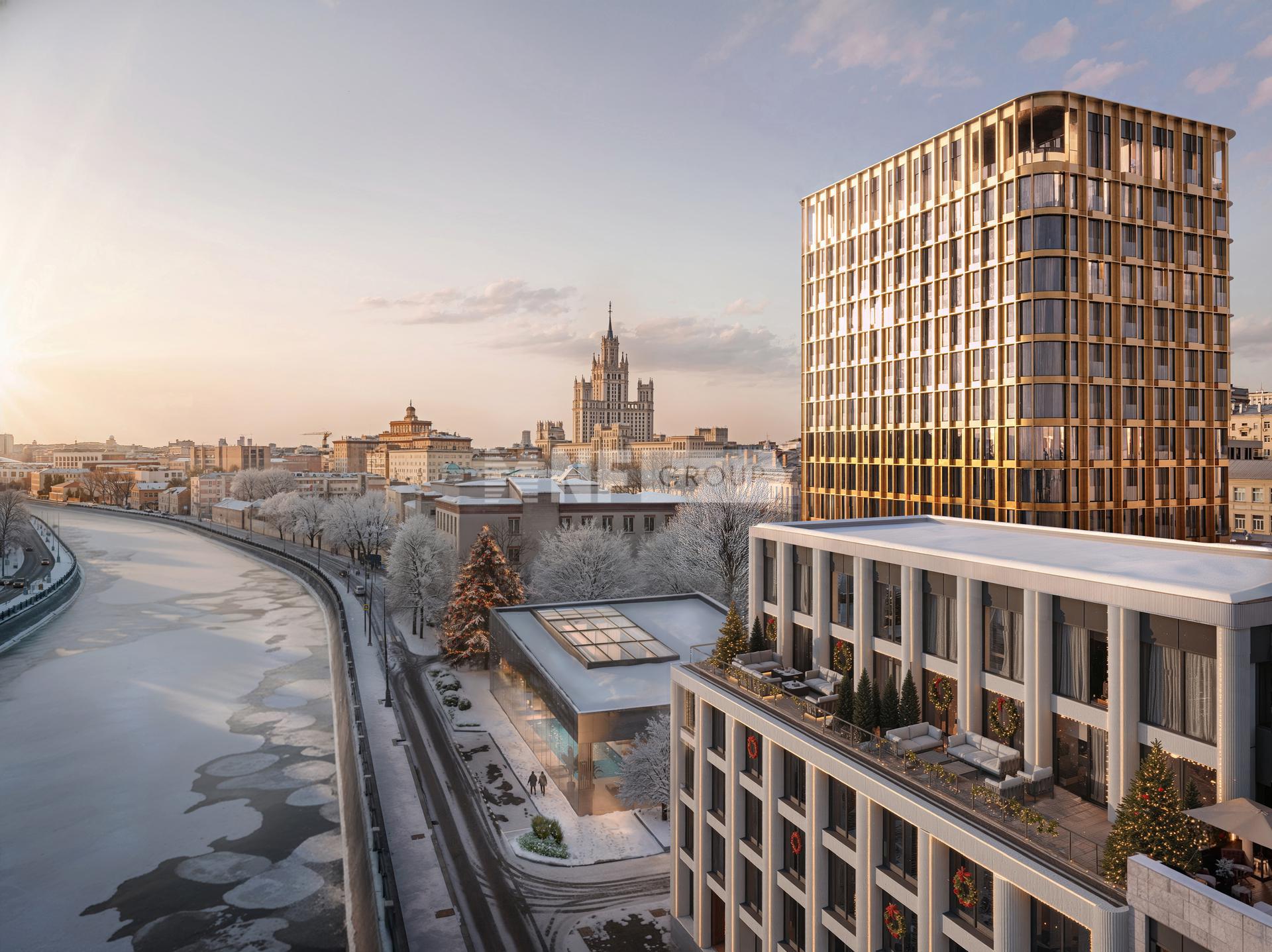 «Садовническая 69» (Sadovnicheskaya 69)