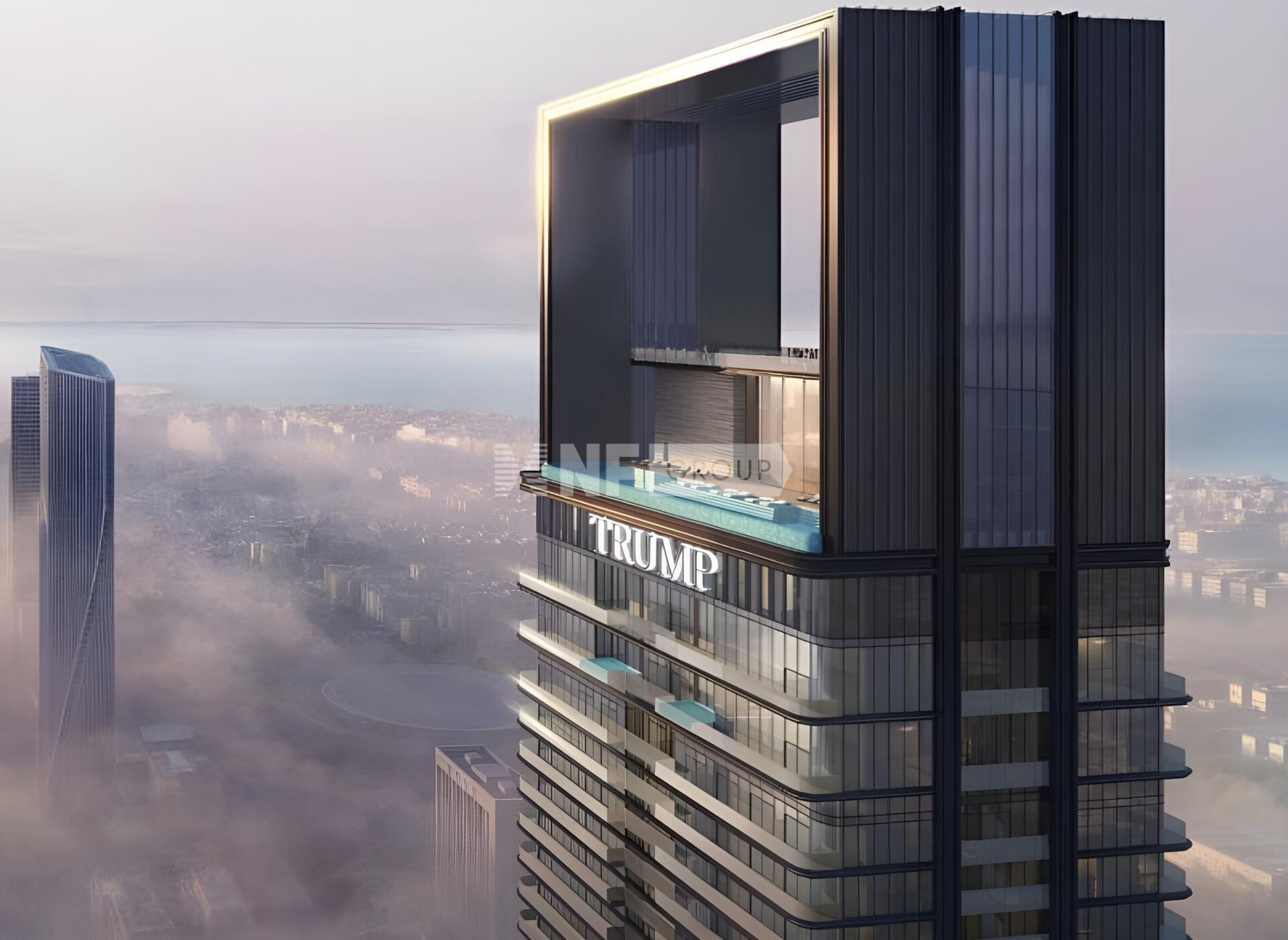 Trump International Hotel & Tower Dubai