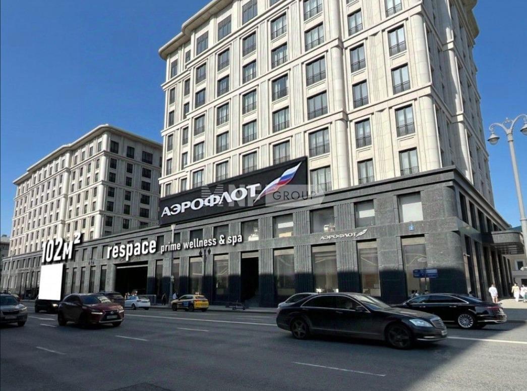 ЖК Веспер Тверская, 1-я Тверская-Ямская ул., 2А (ZhK Vesper Tverskaya, 1-ya Tverskaya-Yamskaya ul., 2A)