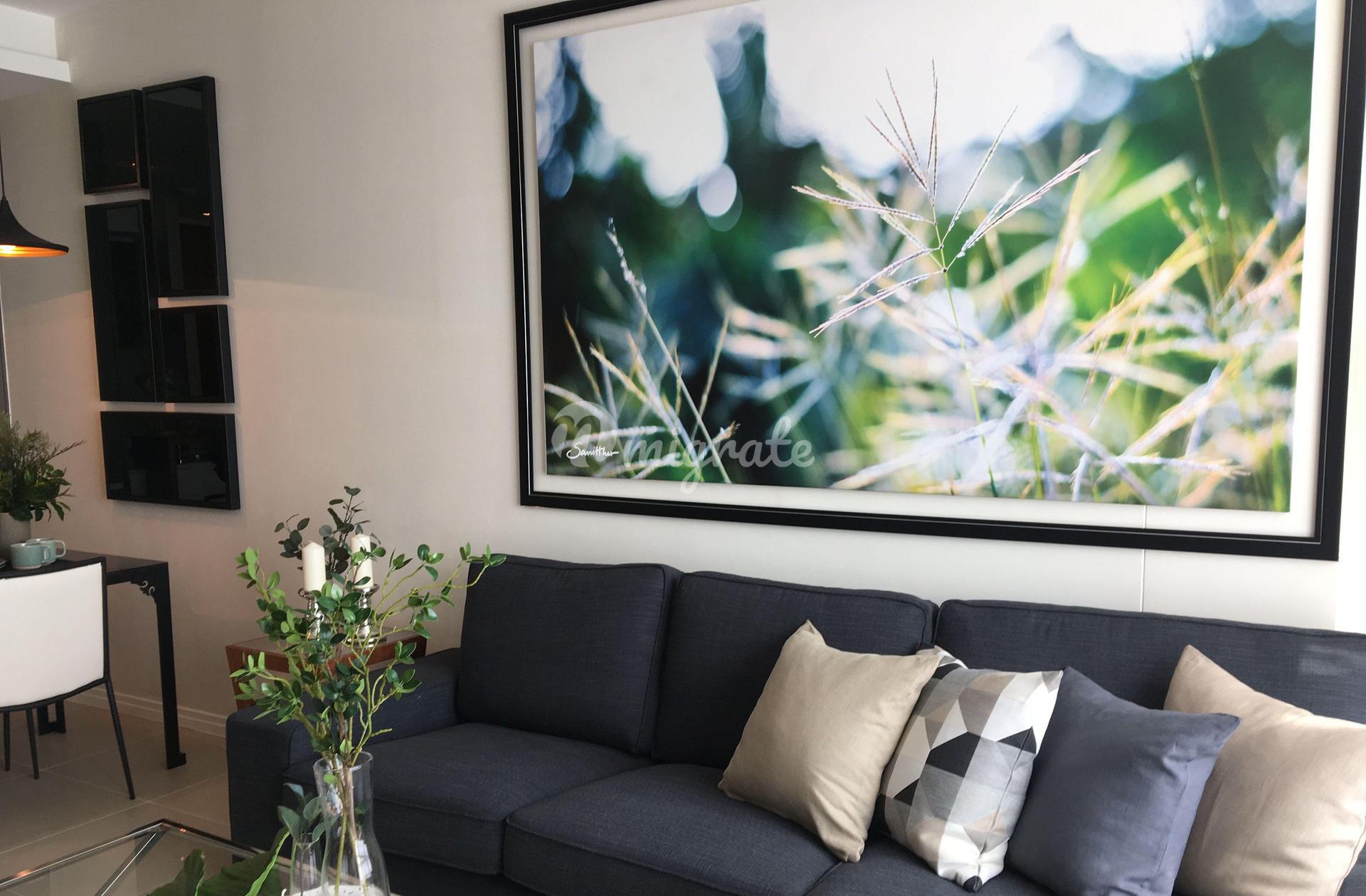 1 спален Кондо на продажу в The River by Raimon Land (The River by Raimon Land)