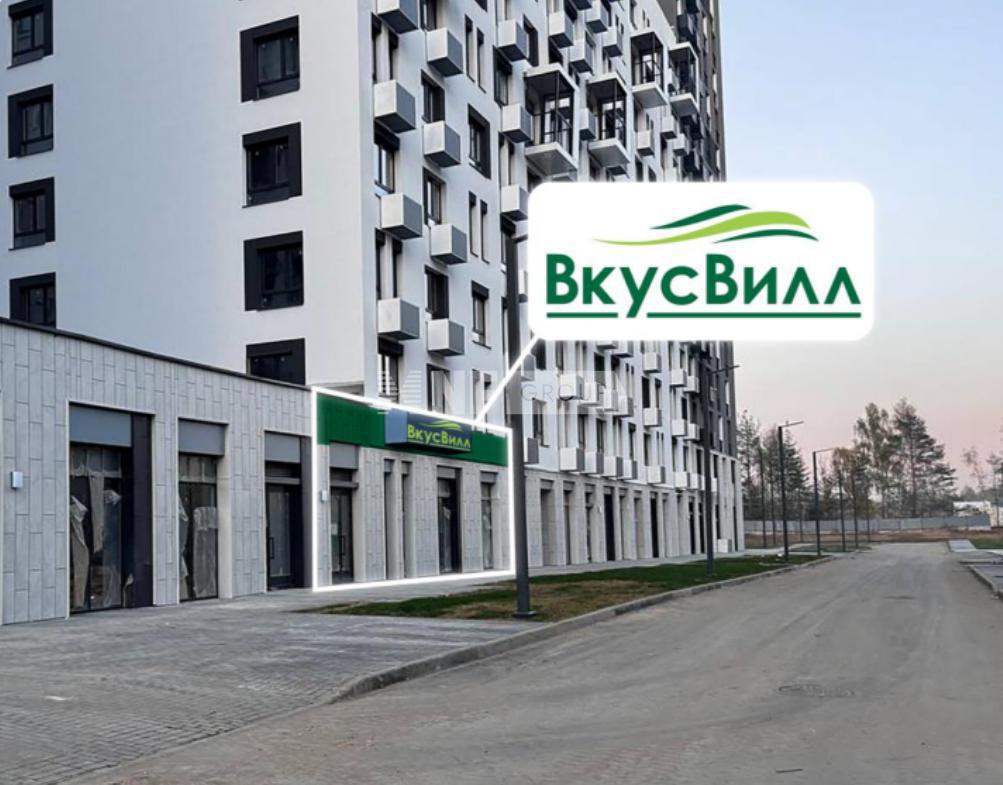 ЖК Мытищи Парк, 1-ый Стрелковый пер. д. 5 (ZhK Mytishchi Park, 1-yjj Strelkovyjj per. d. 5)