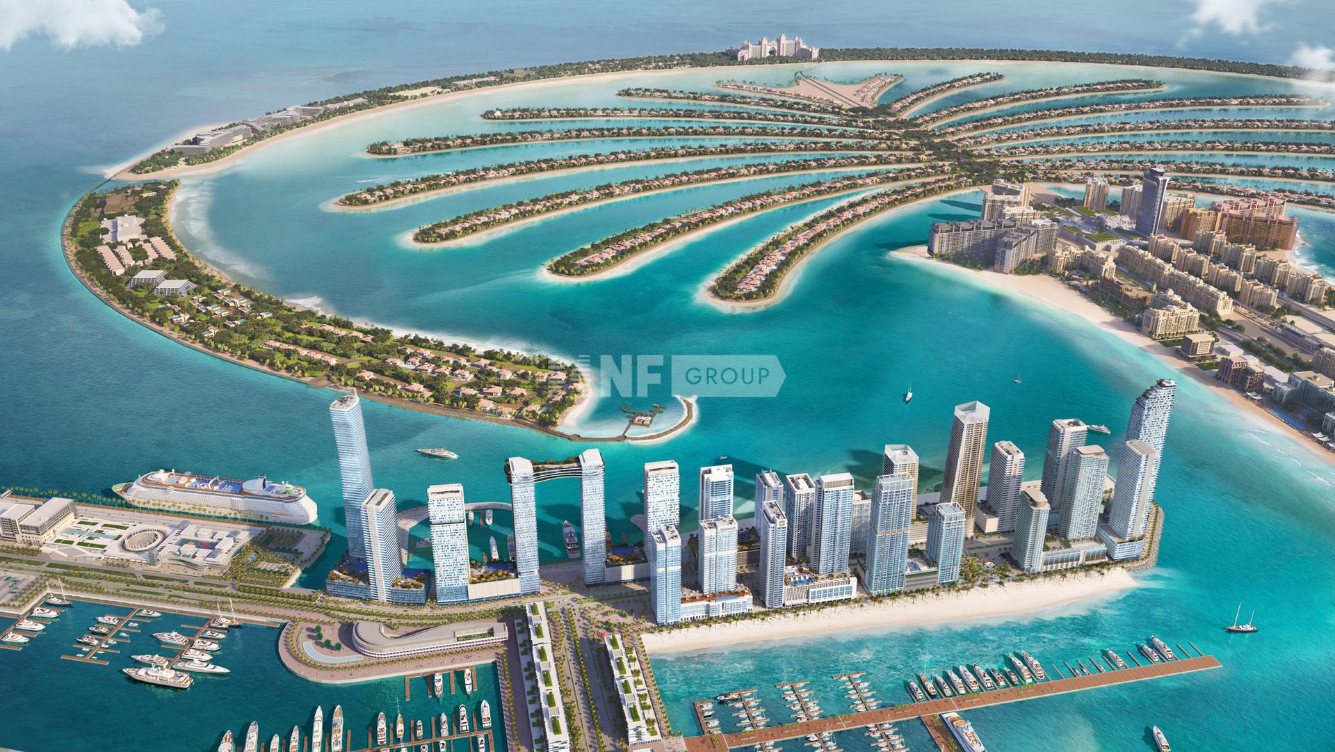 ADDRESS Emaar Beachfront