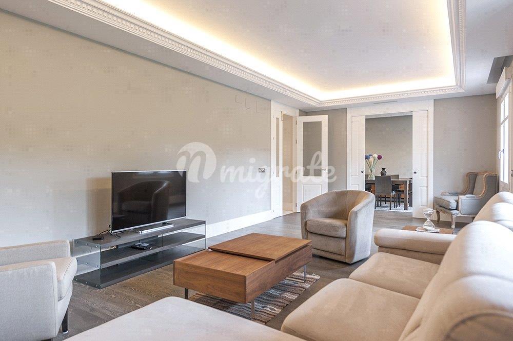 Апартамент в Castellana, Salamanca, Madrid