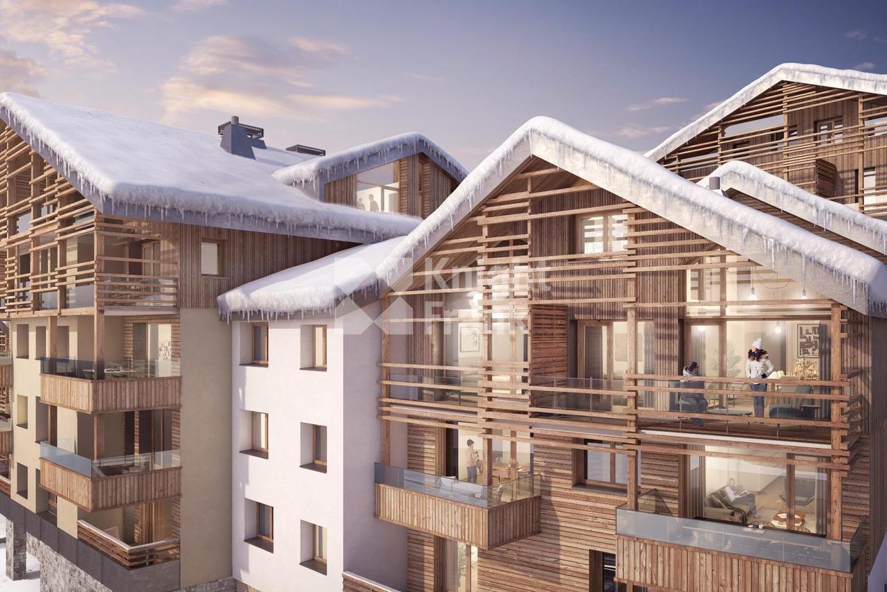 Продажа - Апартамент в 38750 L`Alpe-d`Huez, Isère, Rhône-Alpes -  L`Alpe-d`Huez во Франции, цена € 304 500 | KF.expert