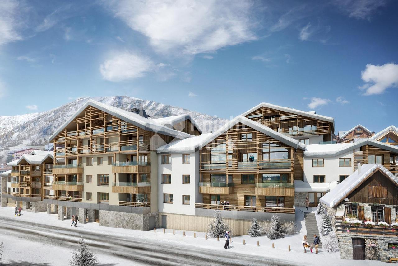 Продажа - Апартамент в 38750 L`Alpe-d`Huez, Isère, Rhône-Alpes -  L`Alpe-d`Huez во Франции, цена € 304 500 | KF.expert