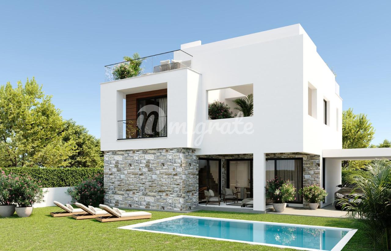 Дом с 5+1 спальней в Пиле, Ларнака
 (5+1 Bedroom House in Pyla, Larnaca)