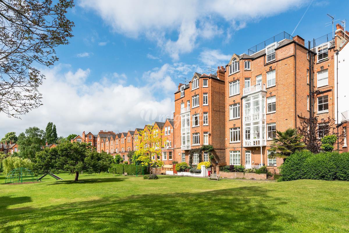 Квартира в Maisemore Mansions, Canfield Gardens, West Hampstead, London, NW6