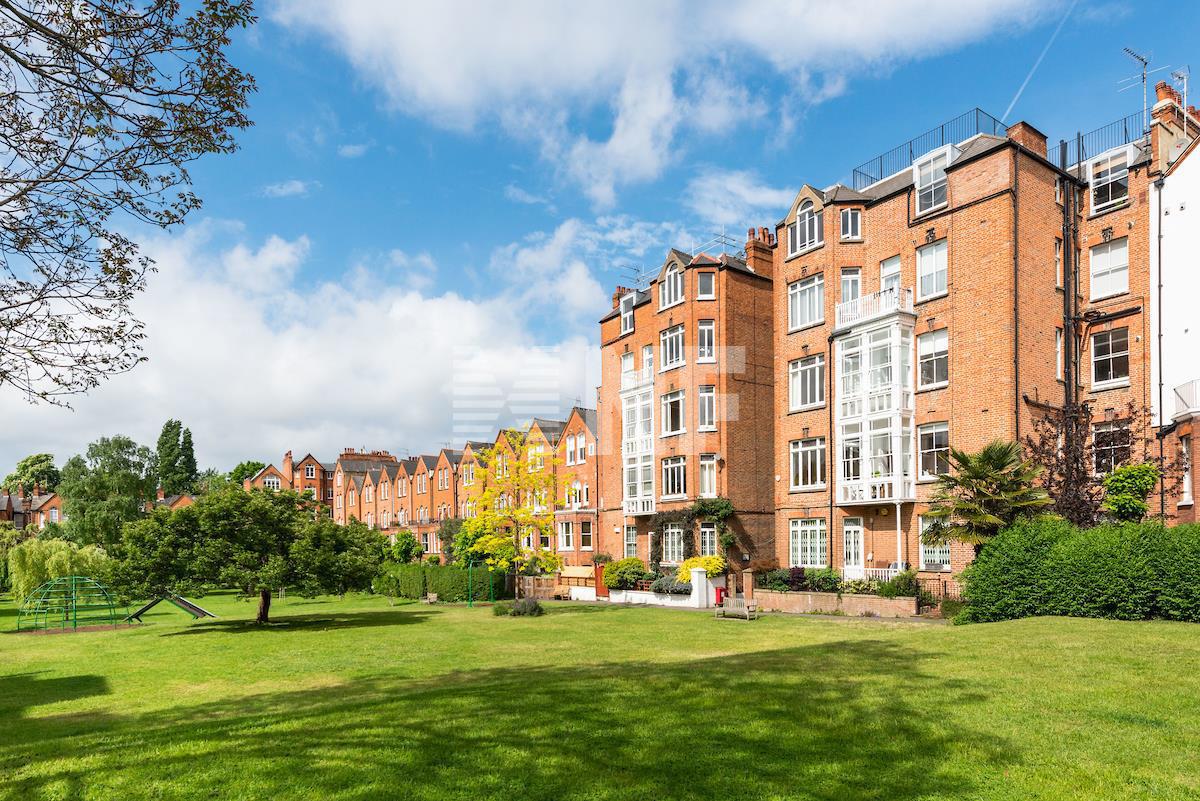 Продажа - Квартира в Maisemore Mansions, Canfield Gardens, West Hampstead,  London, NW6 - в Лондоне в Великобритании, цена € 1 979 699 | KF.expert