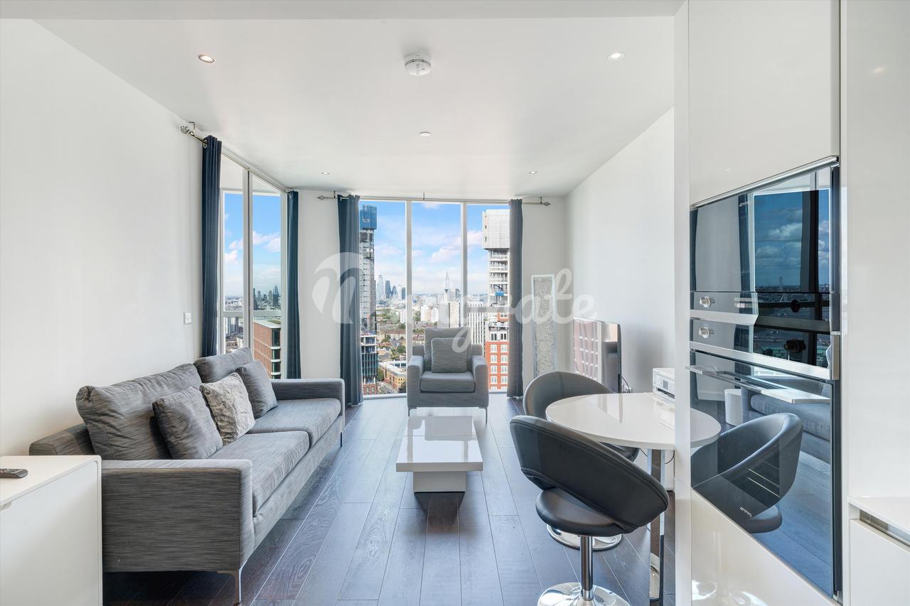 Квартира в Wandsworth Road, Vauxhall, London, SW8