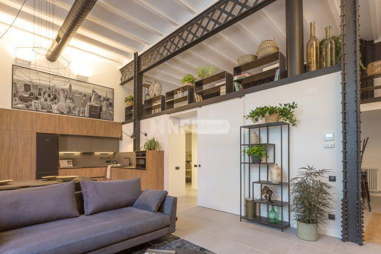 Квартира в Лес Кортс