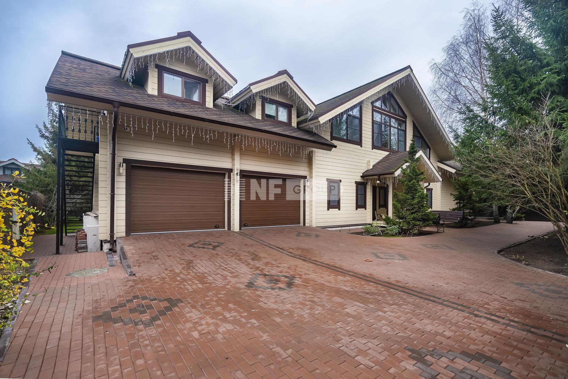 «Горки 8» (Gorki 8)