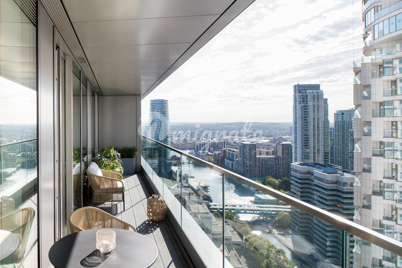 Квартира в 21-02, 10 Park Drive, Canary Wharf, E14