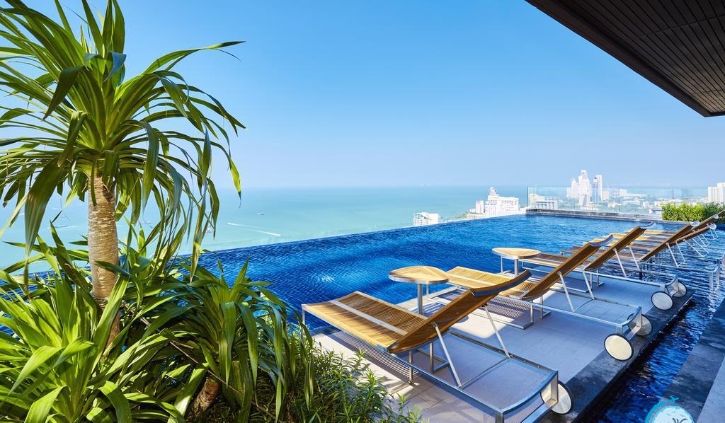 Квартира 29 кв.м в Паттайе, Таиланд