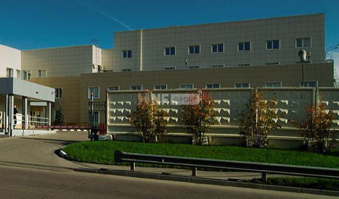 Магистральная