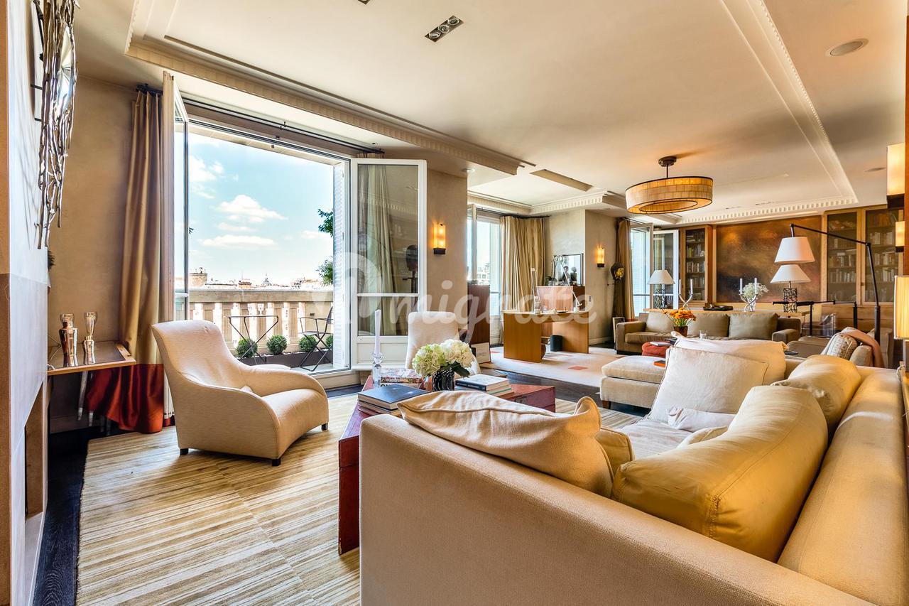 Апартамент в 75006 Paris 06 Luxembourg, Paris, Île-de-France