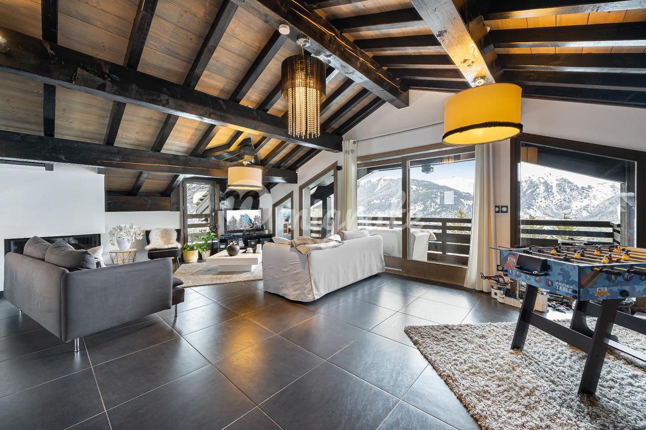 Шале в Courchevel, 73120 Courchevel, Rhône-Alpes, France