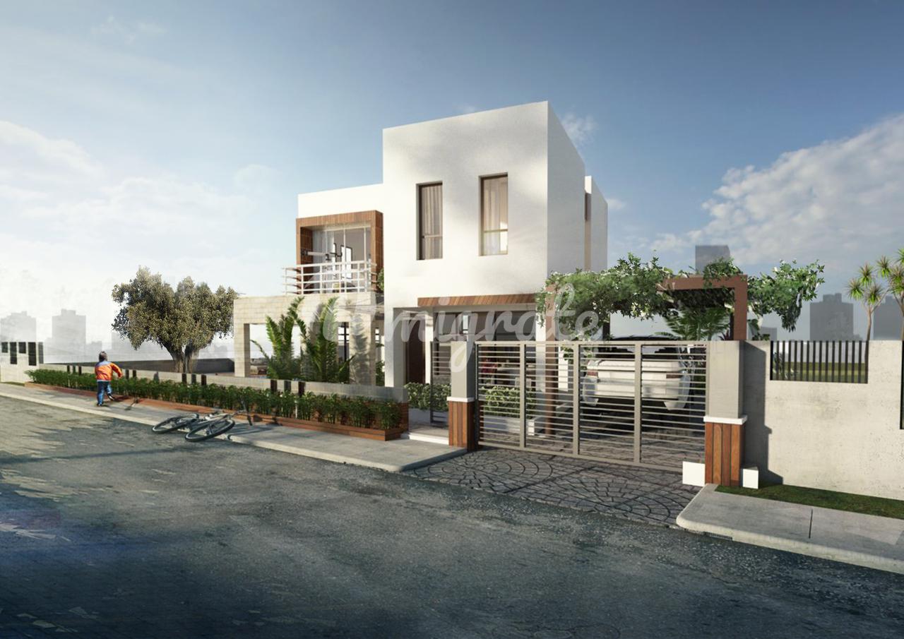 Комплекс вилл с видами на море (Complex Alasia Smart Homes)