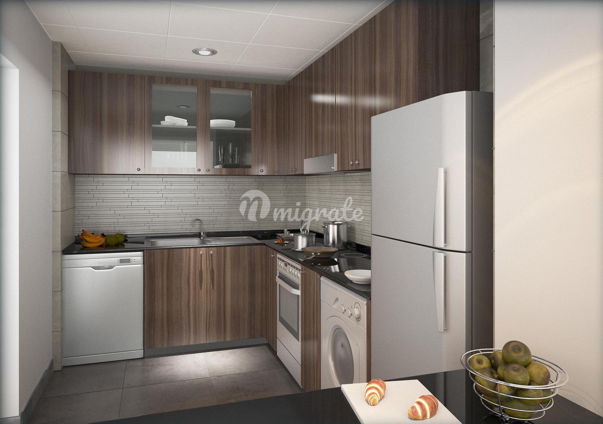 Residential Building in Cultural District