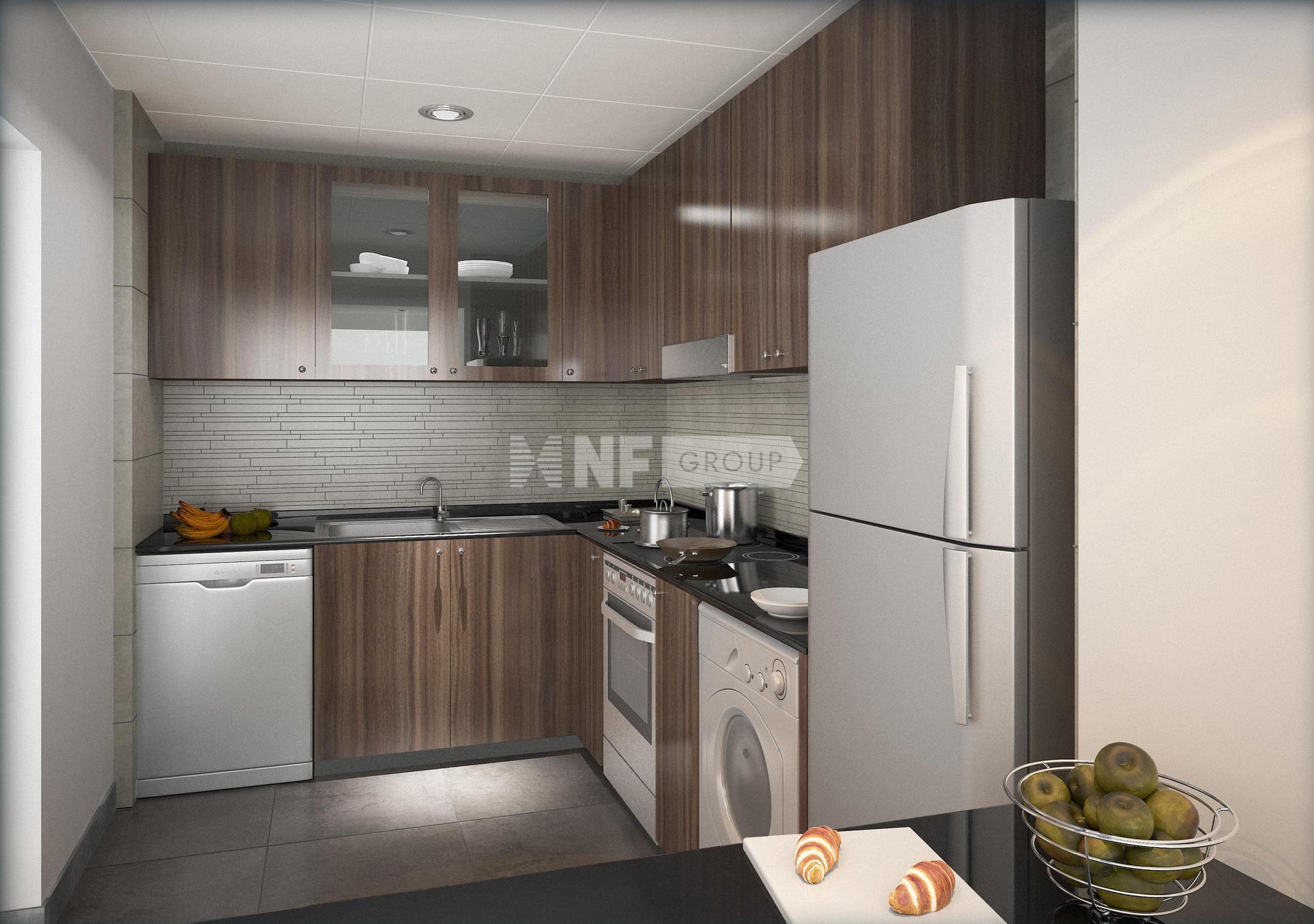 Residential Building in Cultural District