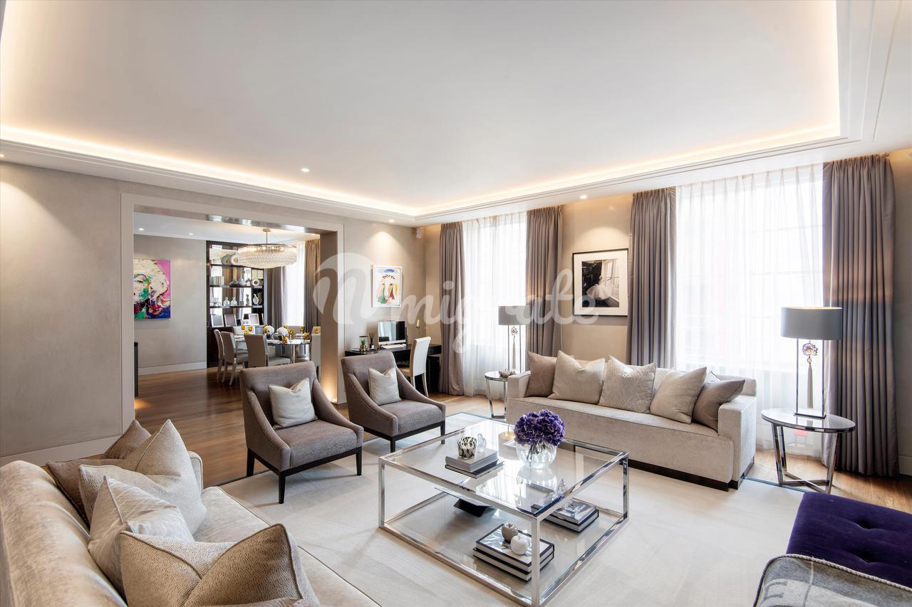 Апартамент в New Cavendish Street, Marylebone W1G