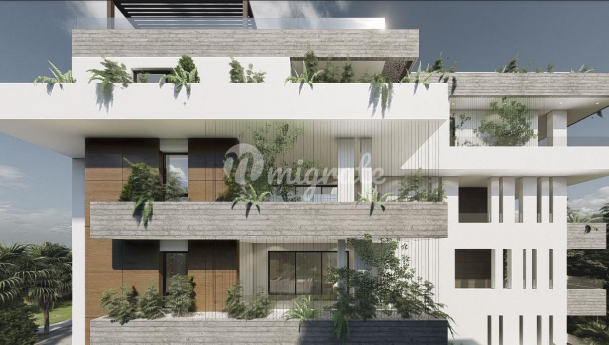 Квартира с 2 спальнями в Неаполисе, Лимассол
 (2 Bedroom Apartment in Neapolis, Limassol)