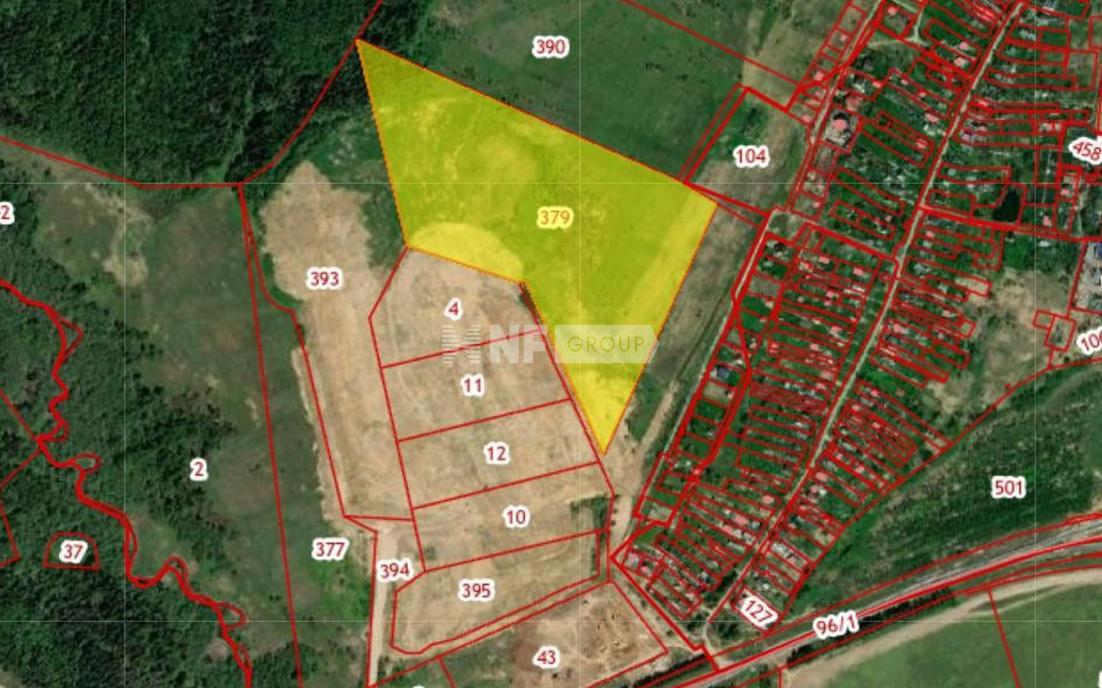 Никольское 14 Га