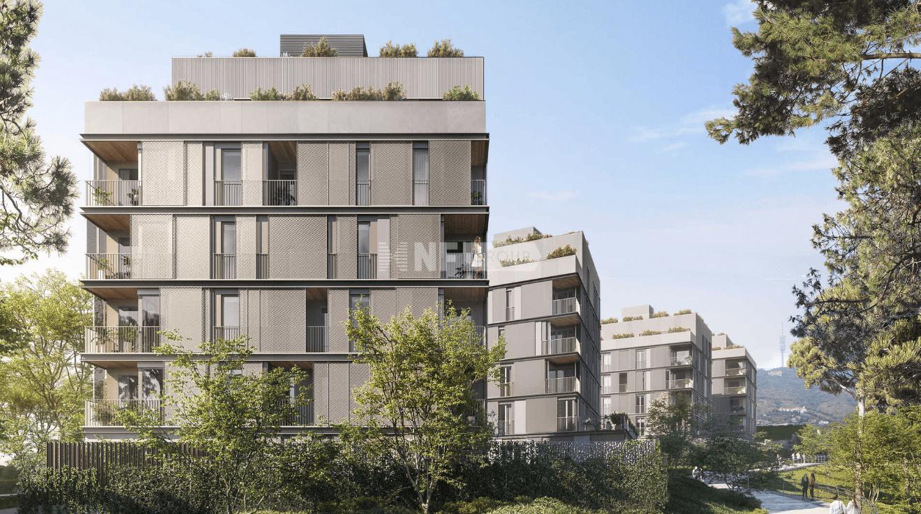 Квартира в Зона Альта