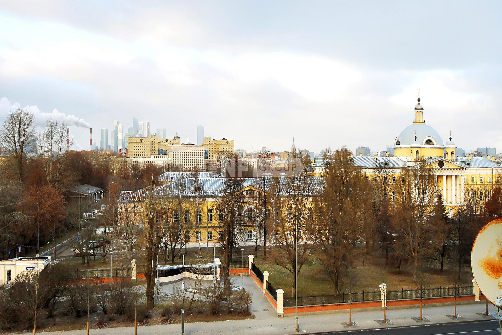 «Ленинский проспект, 13» (Ленинский проспект, 13)