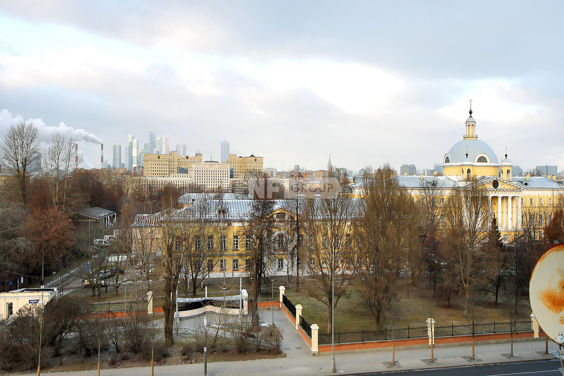 «Ленинский проспект, 13» (Ленинский проспект, 13)