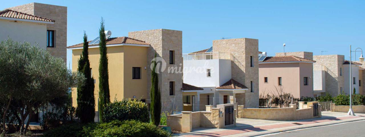 Дом с 2 спальнями в районе Венус Рок Куклия, Пафос
 (2 Bedroom House in Venus Rock Kouklia, Paphos)