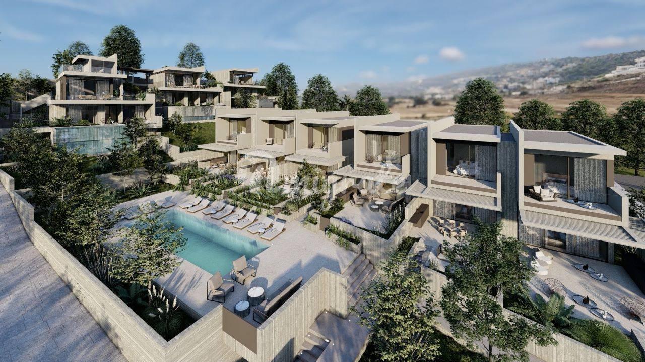 Таунхаус с 2 спальнями в Агиос Тихонас, Лимассол
 (2 Bedroom Townhouse in Agios Tychonas, Limassol)