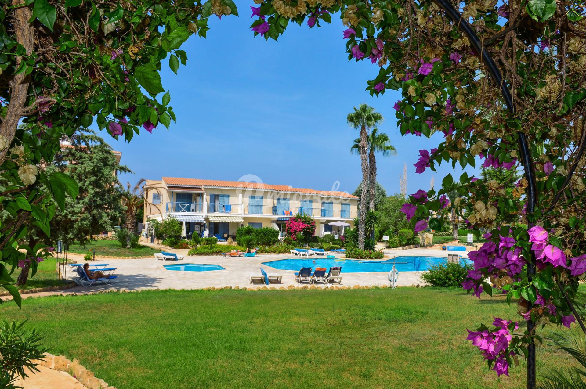 Продается квартира, Пафос, Като Пафос
 (For Sale, Apartment, Paphos, Kato Paphos)