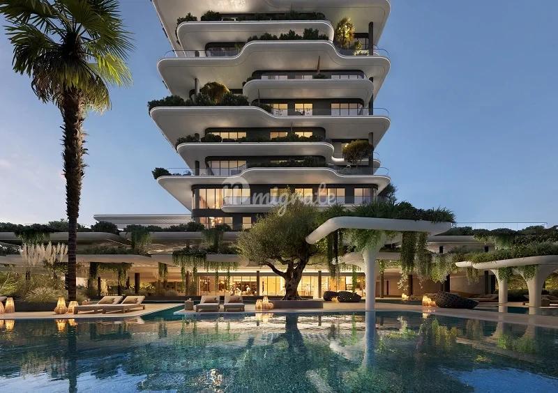 Квартира с 1 спальней в Гермасойе, Лимассол
 (1 Bedroom Apartment in Germasogeia, Limassol)