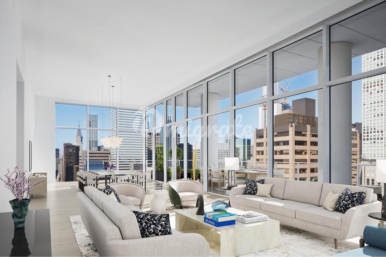Кондоминиум в 200 E 59TH ST, PH32 - Midtown, New York