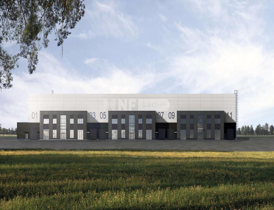 Производственный парк Буньково