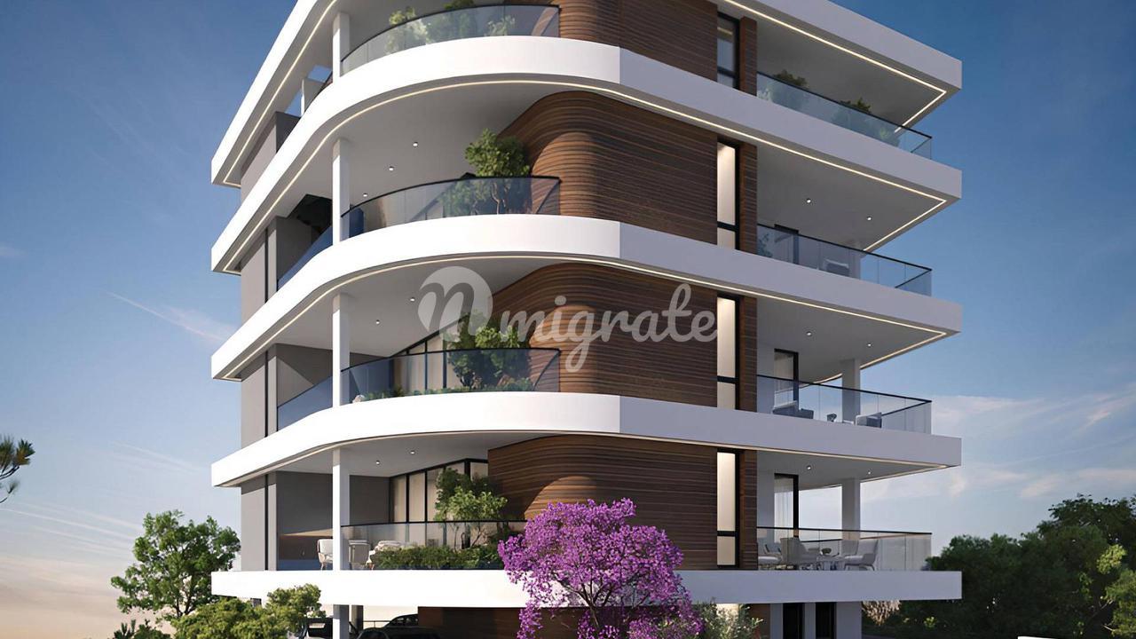 Квартира с 2 спальнями в Агиос Афанасиос, Лимассол
 (2 Bedroom Apartment in Agios Athanasios, Limassol)