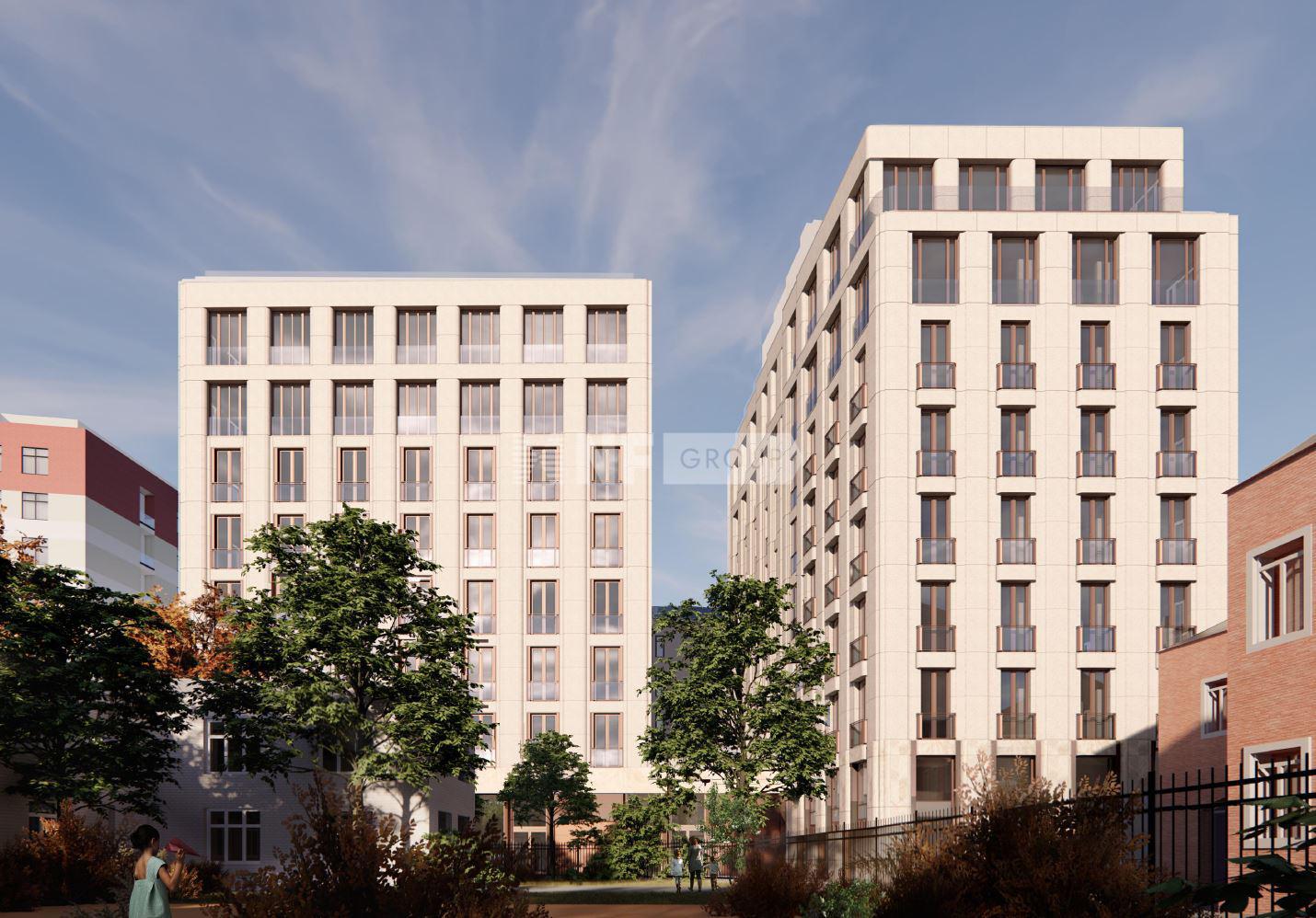 «Дом Соболева» (Dom Soboleva)