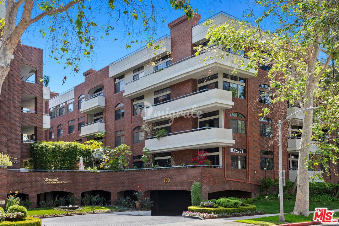 Кондоминиум в 200 N Swall Dr, 513 - Beverly Hills, California