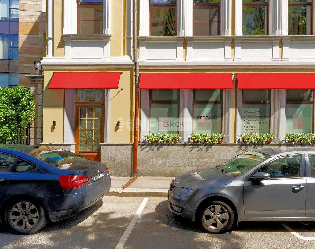 Еропкинский, д.16 (Eropkinskiĭ, d.16)