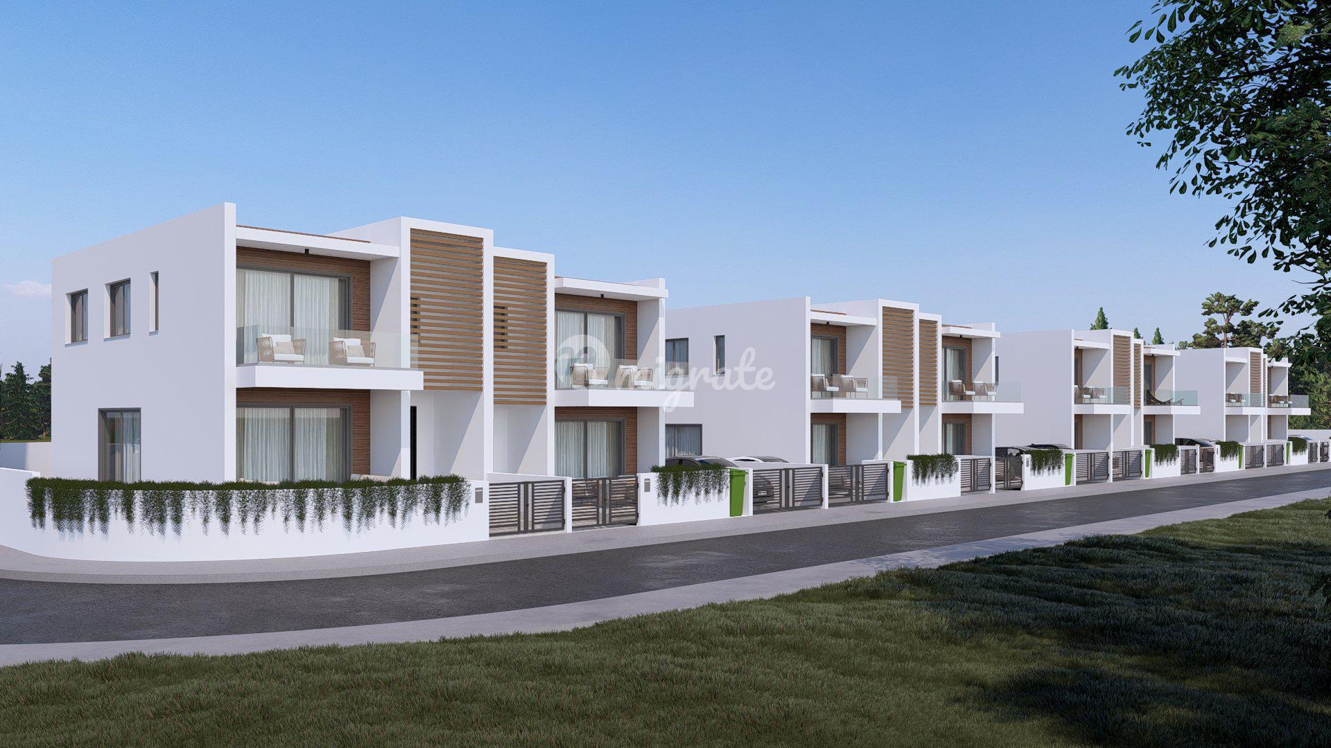 Квартира с 1 спальней в Героскипу, Пафос
 (1 Bedroom Apartment in Geroskipou, Paphos)