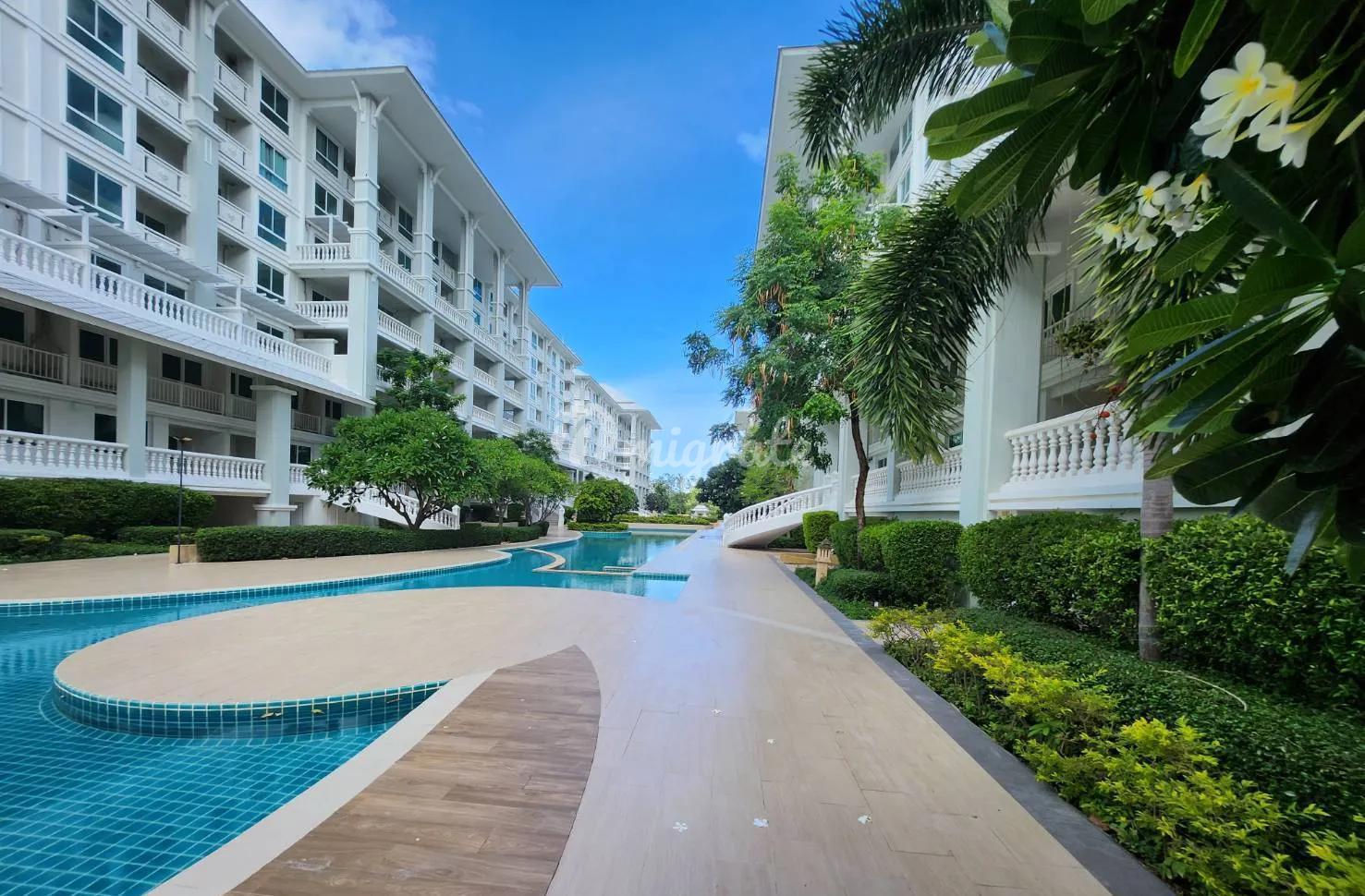 2 спален Кондо на продажу в Energy Seaside City - Hua Hin (Energy Seaside City - Hua Hin)