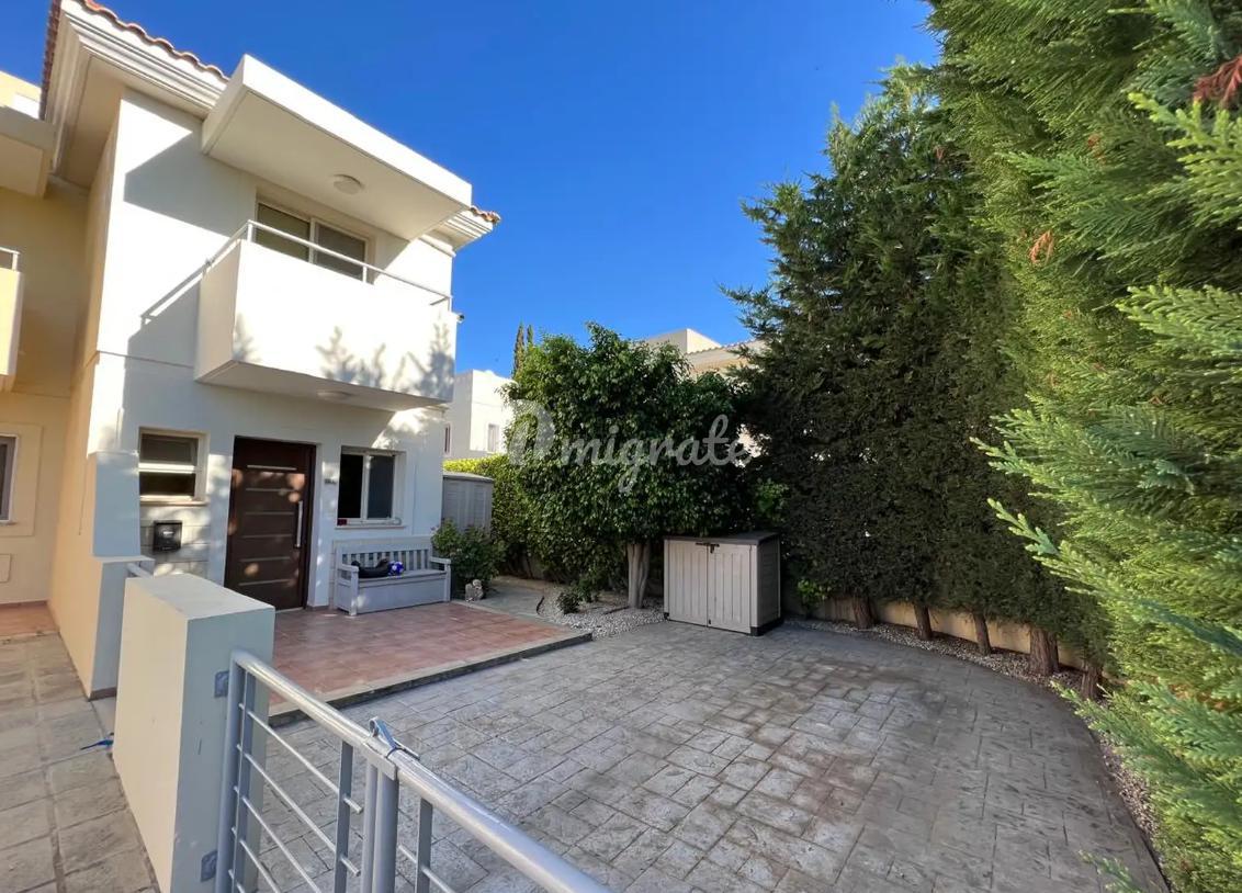 Мезонета с 2 спальнями в Мандрии, Пафос
 (2 Bedroom Maisonette in Mandria, Paphos)