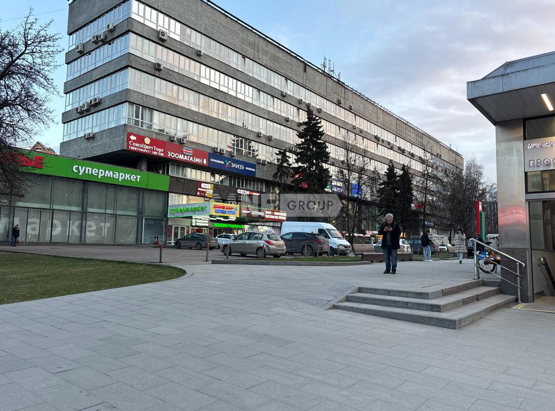 БЦ Вернадский (Vernadskogo, 39)