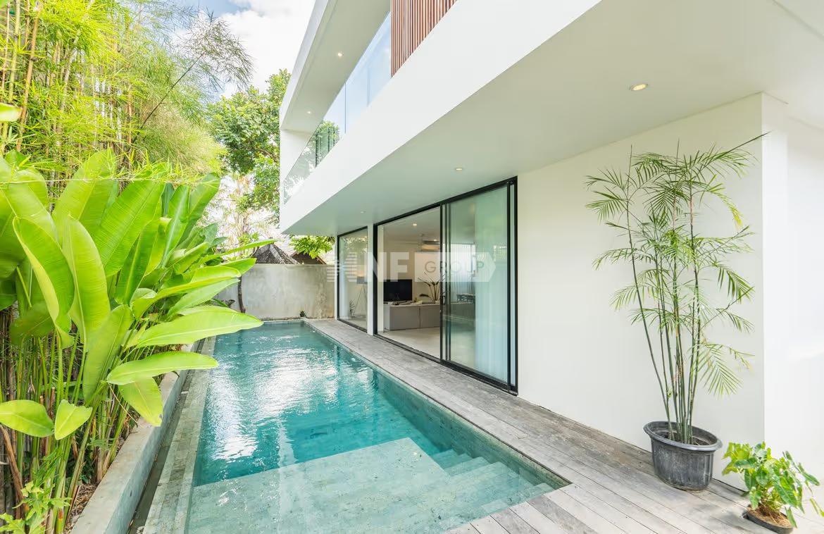 Modern stunning three bedroom villa in Bumbak