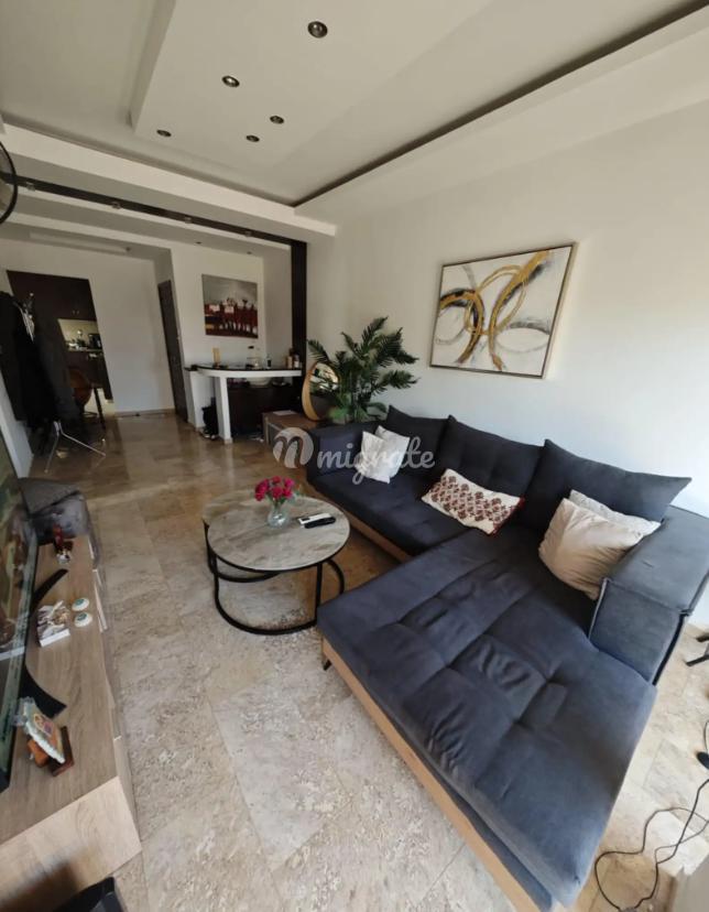 Квартира с 2 спальнями в Агиа Зони, Лимассол
 (2 Bedroom Apartment in Agia Zoni, Limassol)