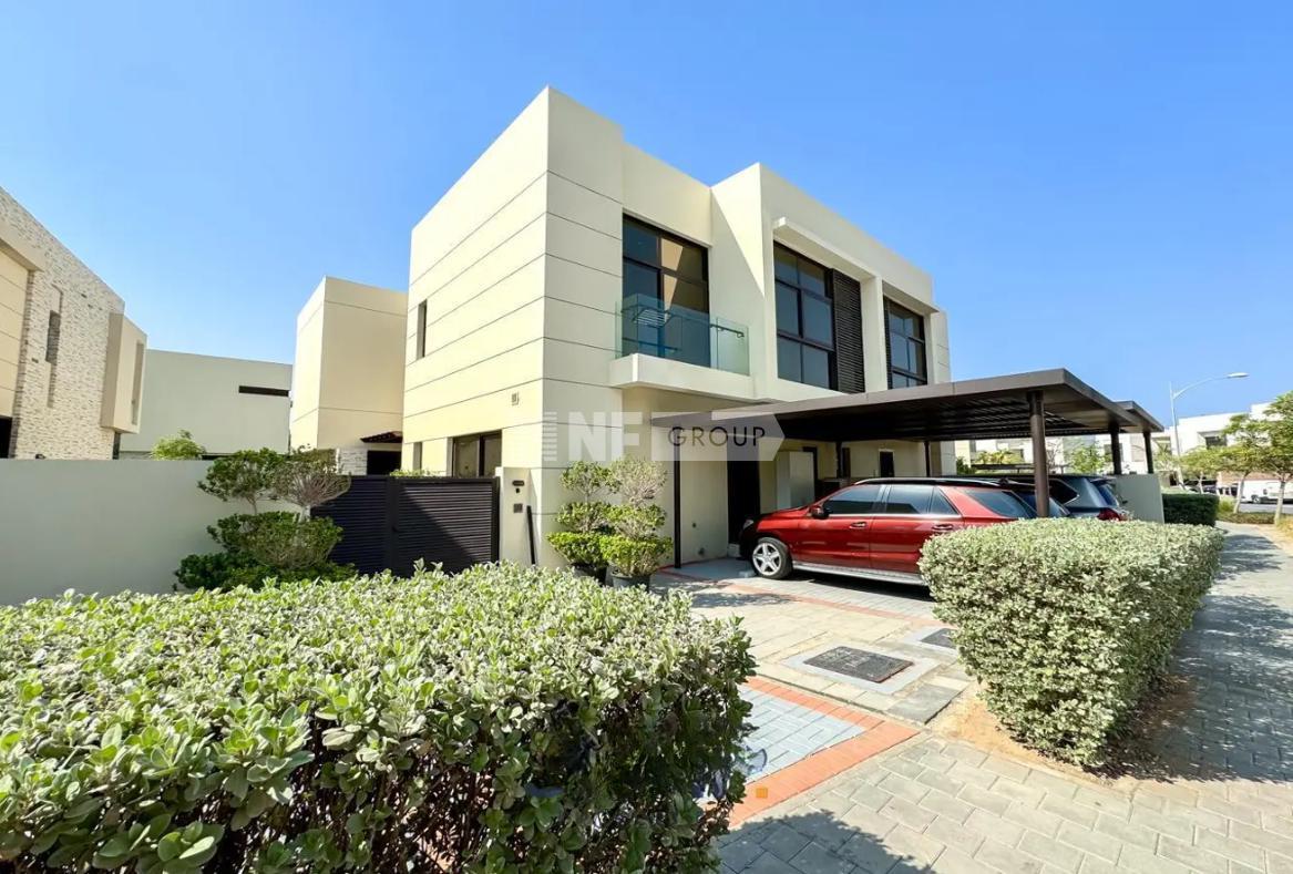 Damac Hills Villas