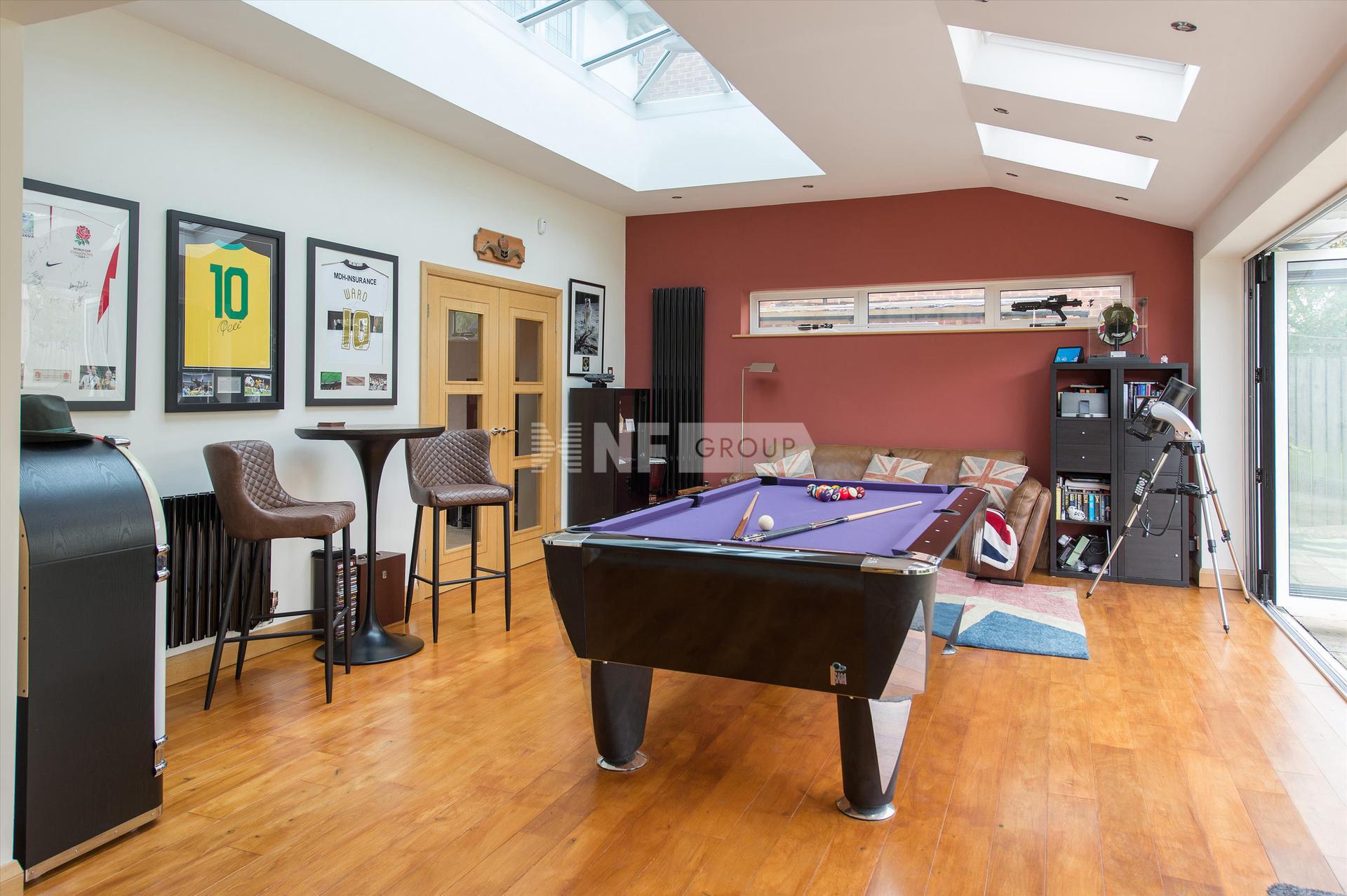 Вилла в Firs Drive, Harrogate, North Yorkshire, HG2