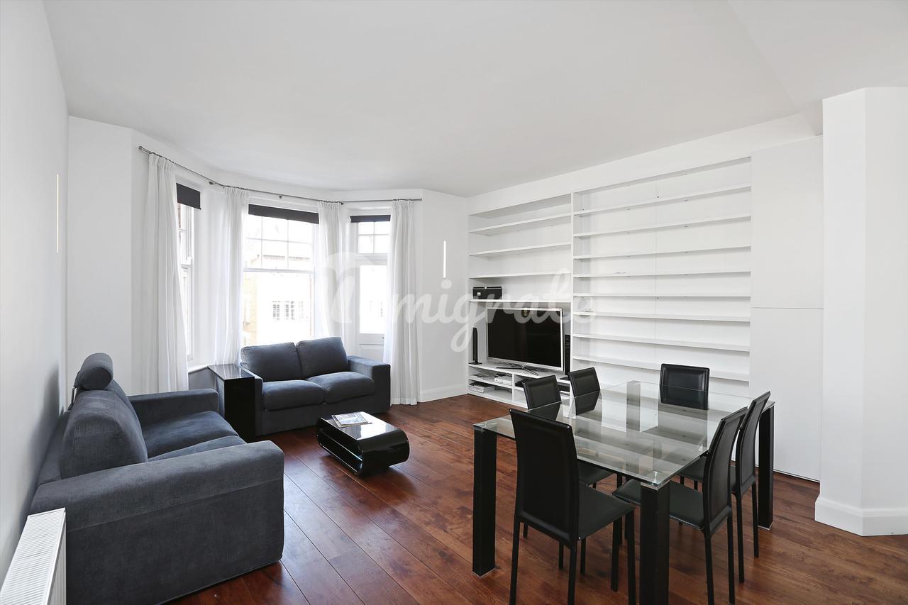 Квартира в Beaufort Mansions, Beaufort Street, Chelsea, London, SW3