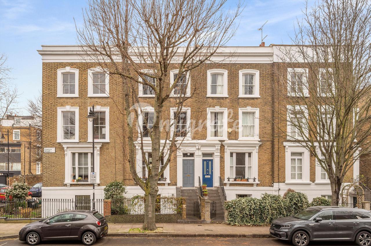 Квартира в Oakley Road, London, N1