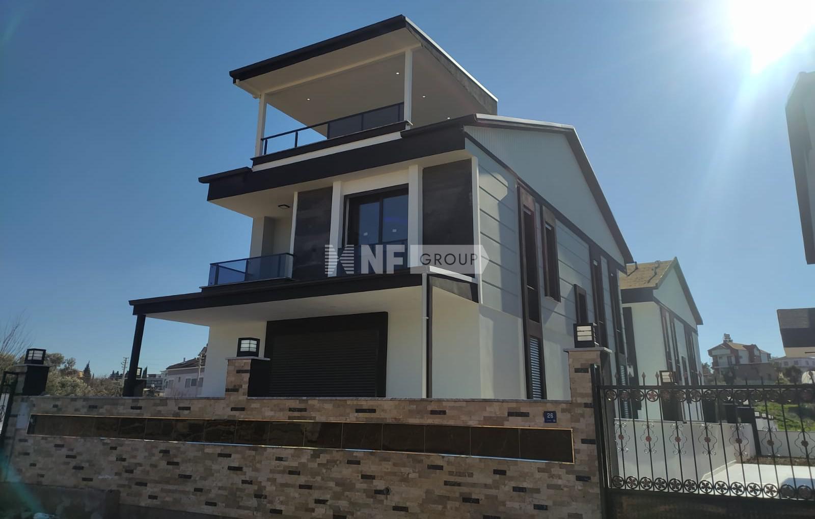 Просторная вилла в Дидиме, Турция (Ercet Villa Didim (AD127))